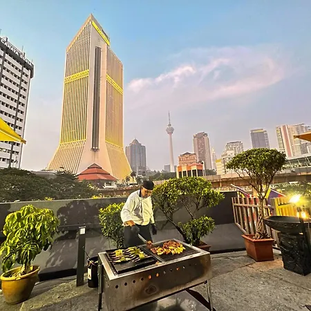 AnCasa Hotel Kuala Lumpur by Ancasa Hotels&Resorts-2