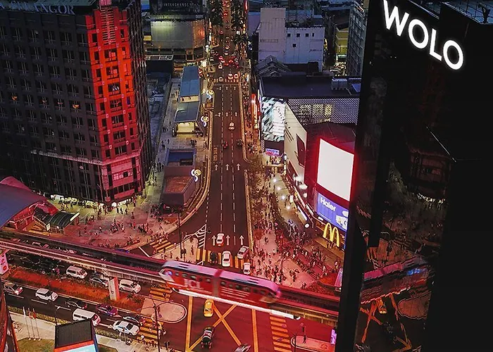 WOLOHotel Kuala Lumpur